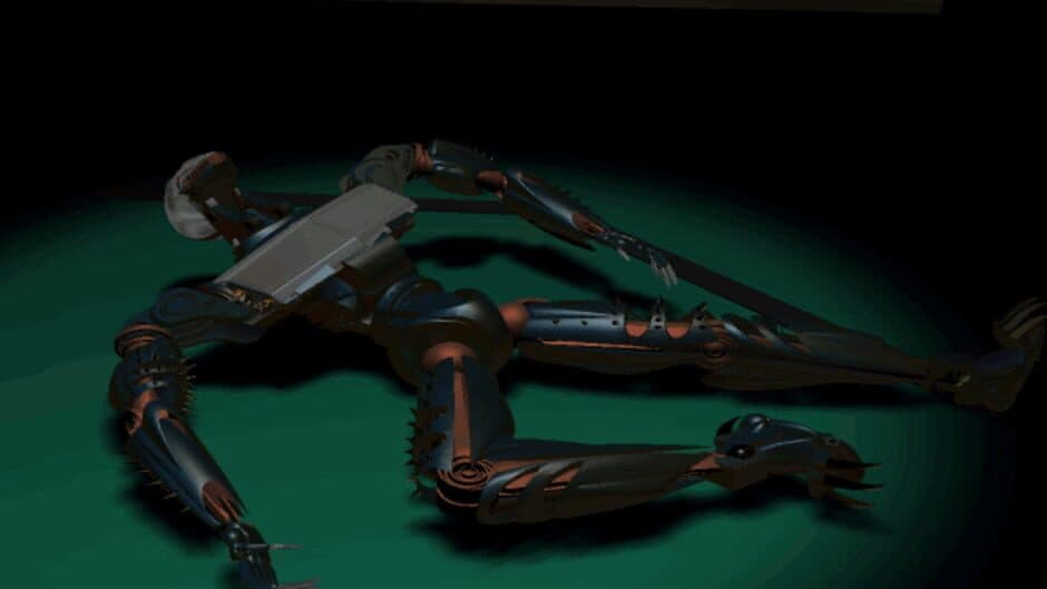 Rise of the Robots - Captura 1