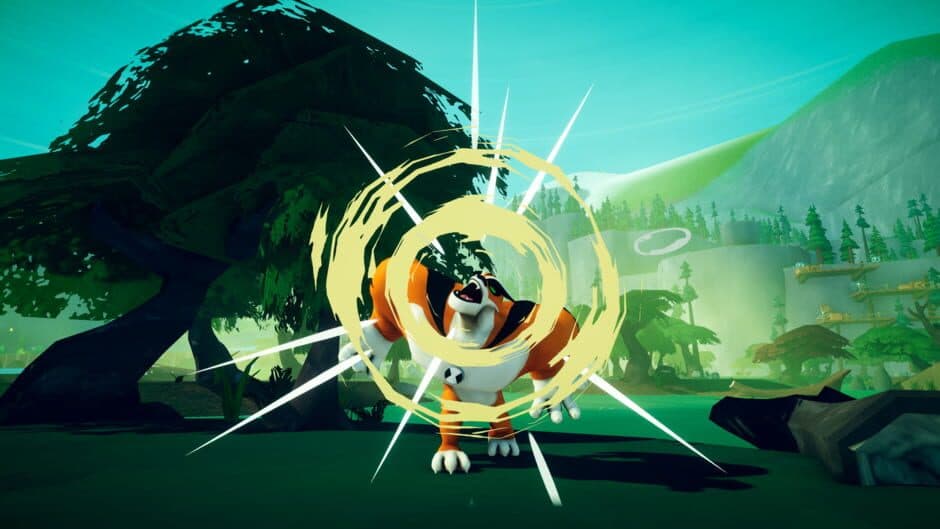 Ben 10: Power Trip - Captura 4