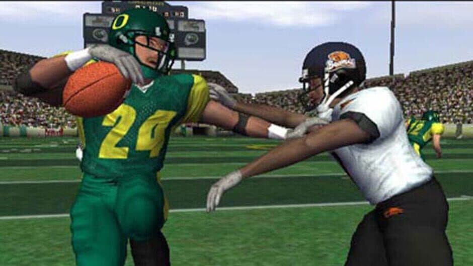 NCAA Football 2004 - Captura 0
