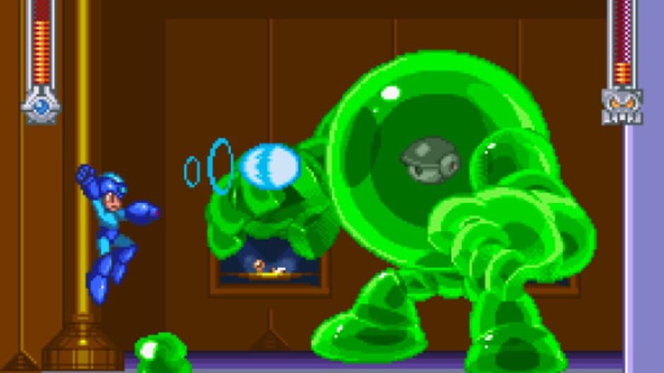 Mega Man & Bass - Captura 2