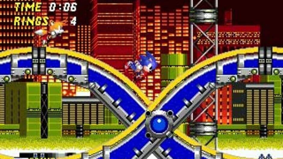 Sega Genesis Collection - Captura 5