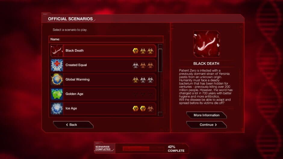 Plague Inc: Evolved - Captura 8