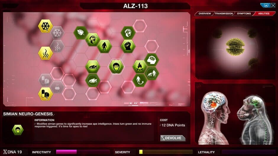 Plague Inc: Evolved - Captura 9