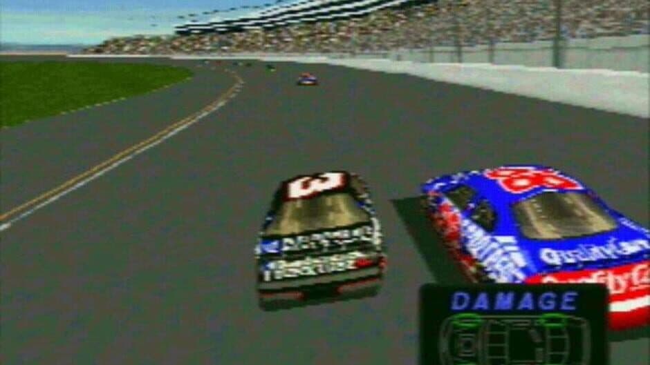 NASCAR 99 - Captura 5