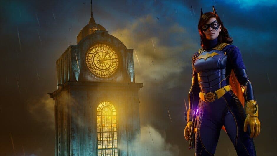 Gotham Knights - Captura 5