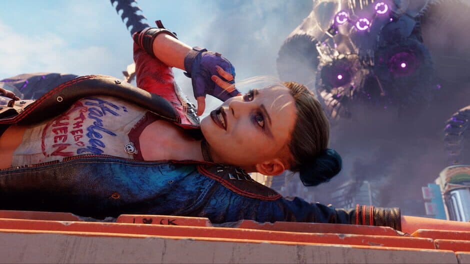 Suicide Squad: Kill the Justice League - Captura 18