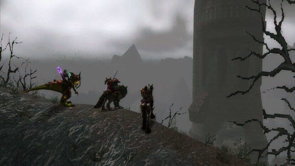 World of Warcraft: The Burning Crusade - Captura 7