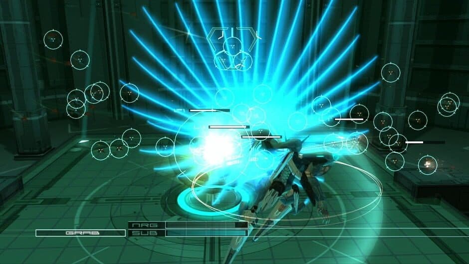 Zone of the Enders HD Collection - Captura 13