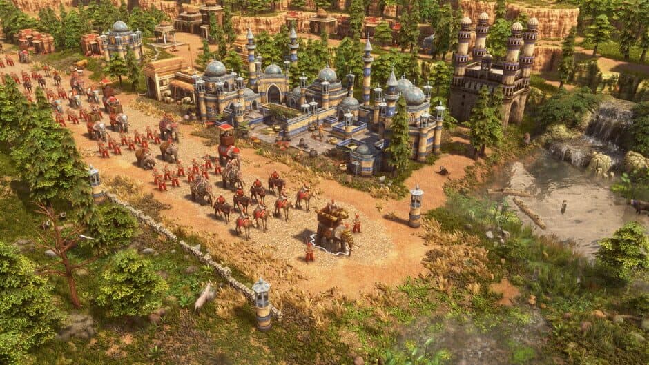 Age of Empires III: Definitive Edition - Captura 3