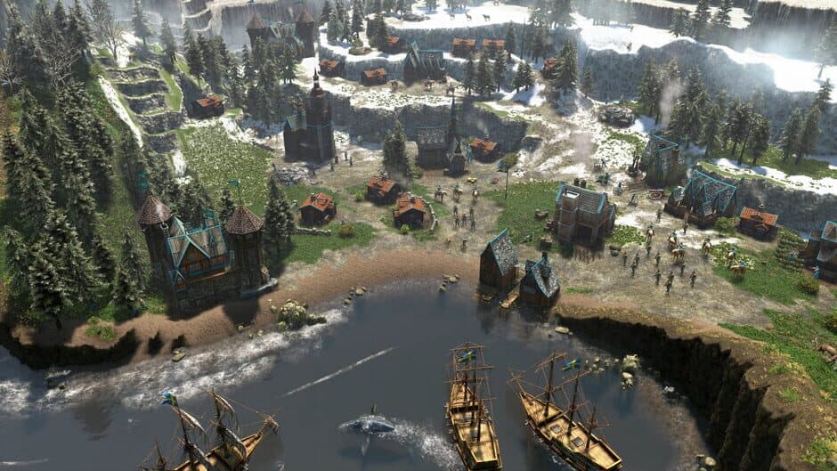 Age of Empires III: Definitive Edition - Captura 6