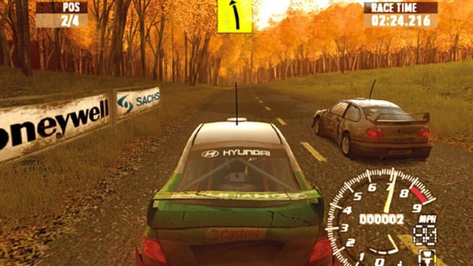 RalliSport Challenge 2 - Captura 3