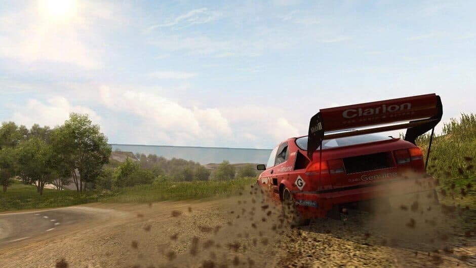 RalliSport Challenge 2 - Captura 5