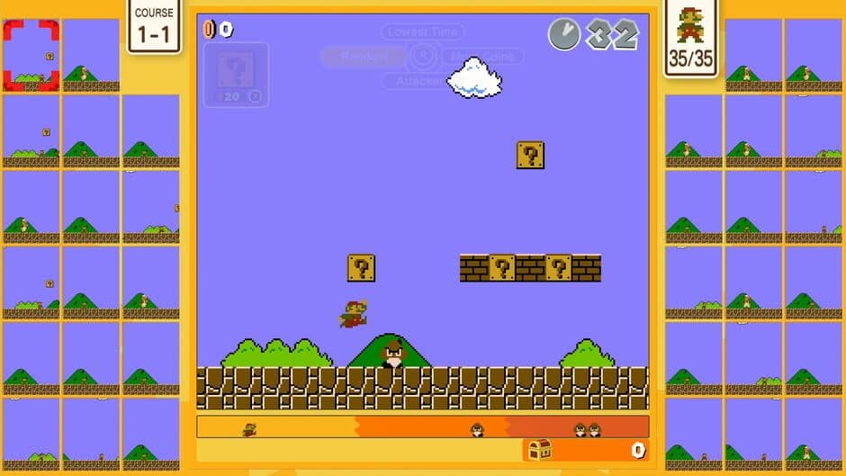 Super Mario Bros. 35 - Captura 3