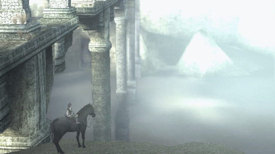 Shadow of the Colossus - Captura 8