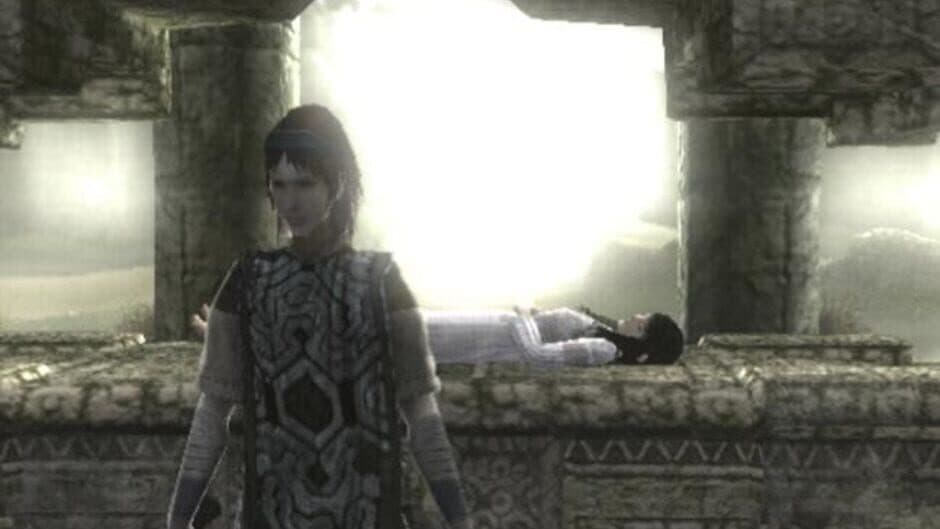 Shadow of the Colossus - Captura 7