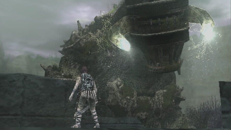 Shadow of the Colossus - Captura 8