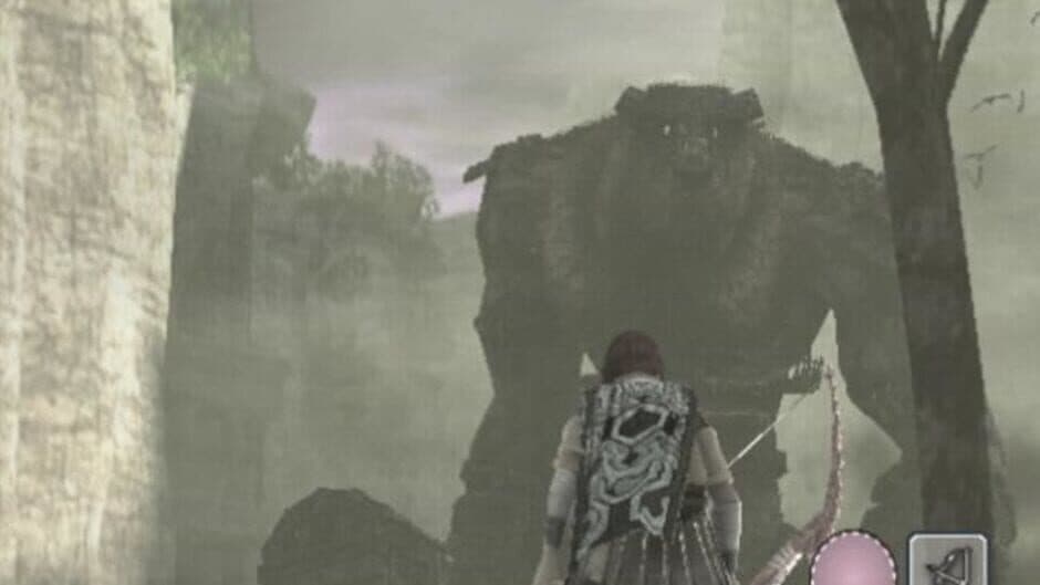 Shadow of the Colossus - Captura 10