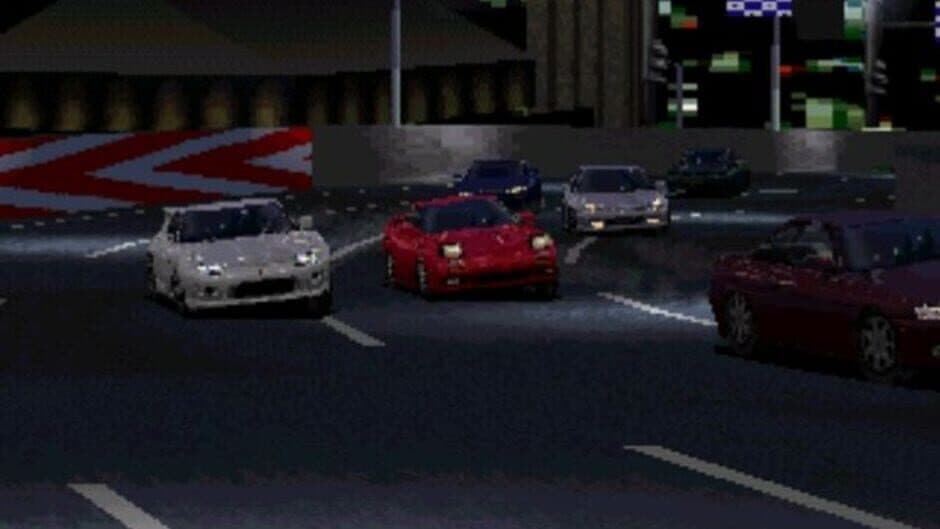 Gran Turismo - Captura 4