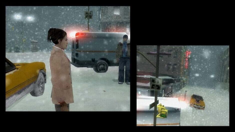 Indigo Prophecy - Captura 5