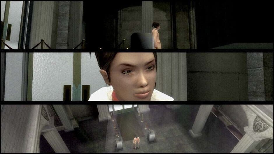 Indigo Prophecy - Captura 1