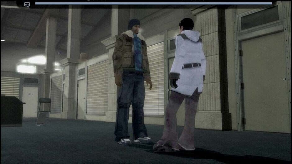 Indigo Prophecy - Captura 3