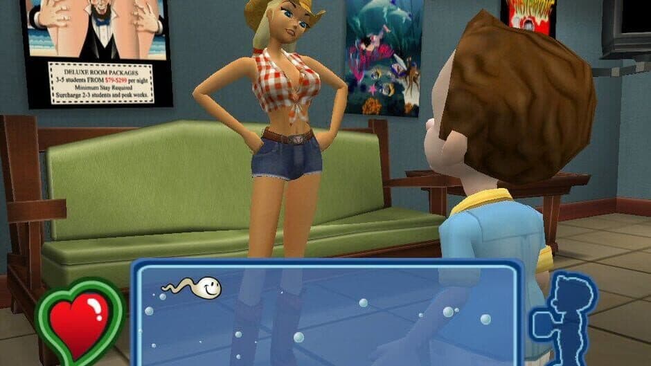Leisure Suit Larry: Magna Cum Laude - Captura 3