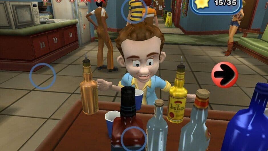 Leisure Suit Larry: Magna Cum Laude - Captura 4