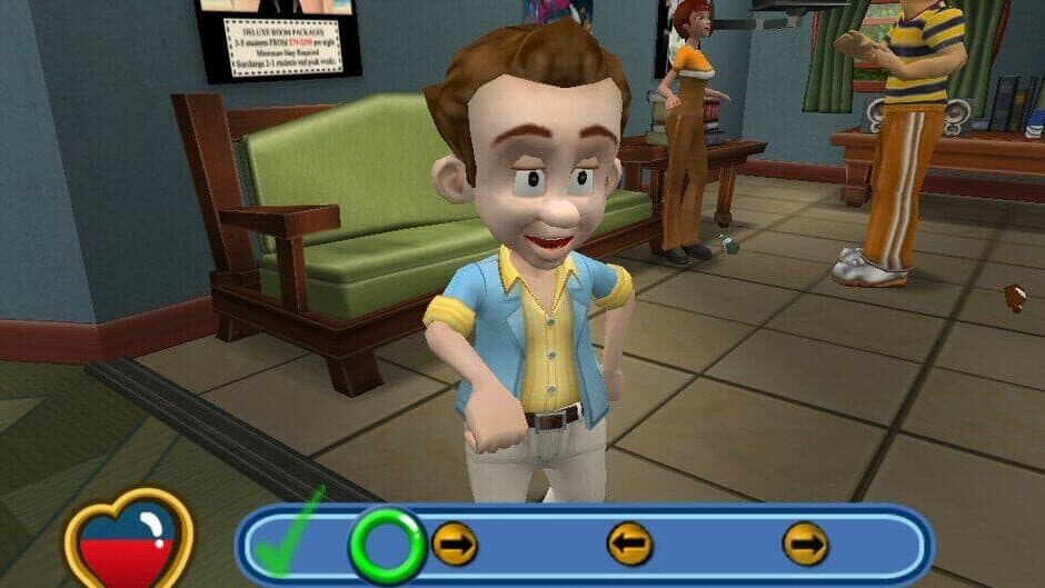 Leisure Suit Larry: Magna Cum Laude - Captura 1