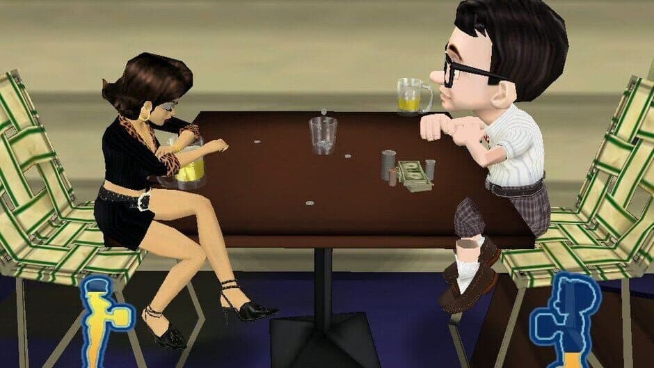 Leisure Suit Larry: Magna Cum Laude - Captura 5