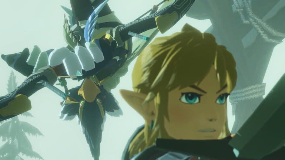 Hyrule Warriors: Age of Calamity - Captura 10