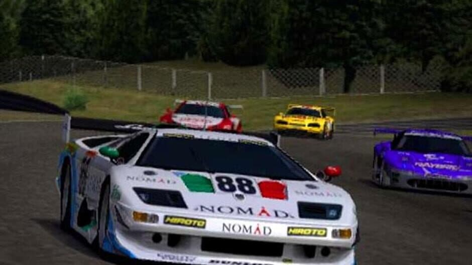 Gran Turismo 3: A-Spec - Captura 1