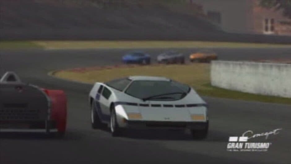Gran Turismo Concept: 2002 Tokyo-Geneva - Captura 8