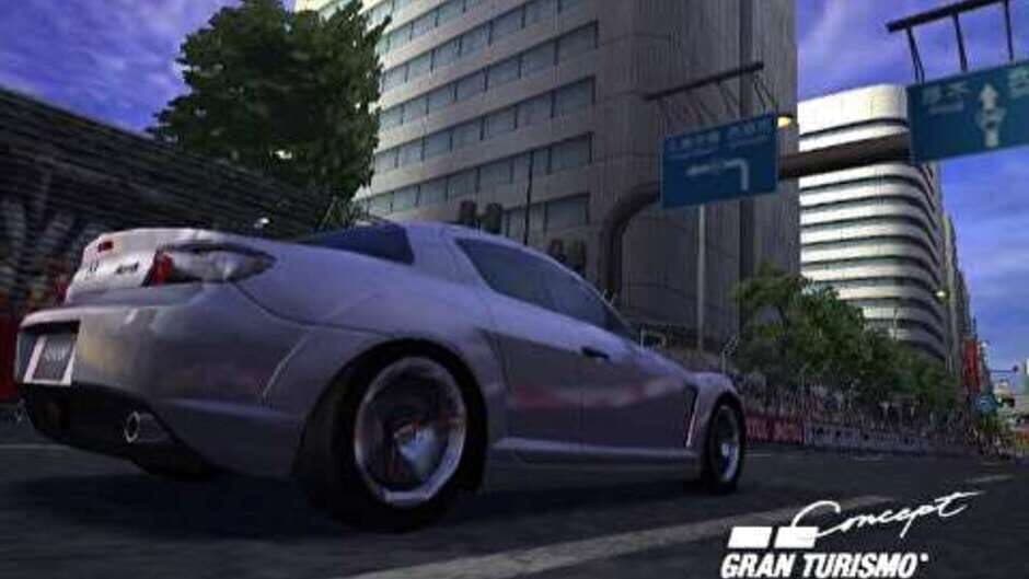 Gran Turismo Concept: 2002 Tokyo-Geneva - Captura 9