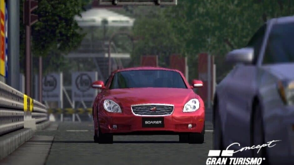 Gran Turismo Concept: 2002 Tokyo-Geneva - Captura 3