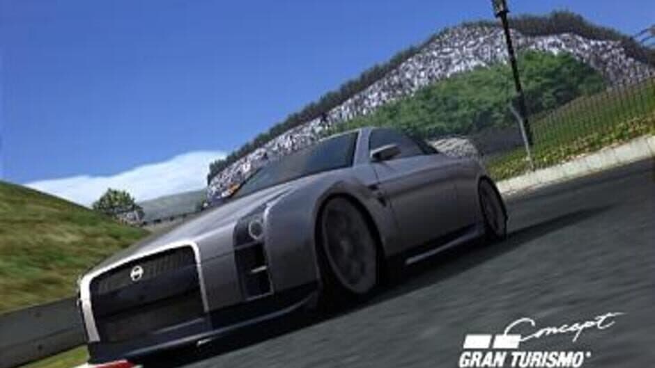 Gran Turismo Concept: 2002 Tokyo-Geneva - Captura 14