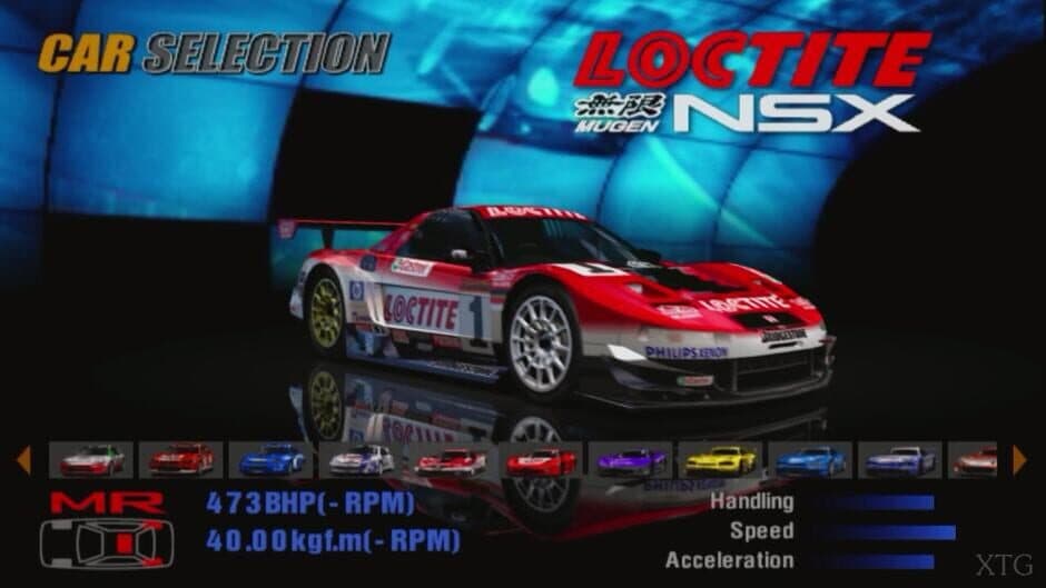Gran Turismo Concept: 2002 Tokyo-Geneva - Captura 10