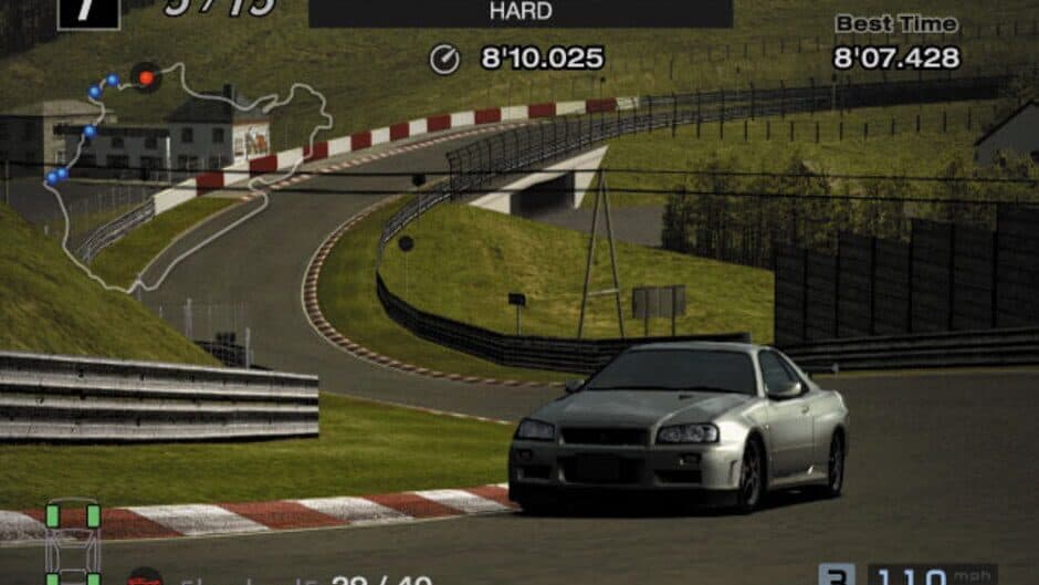 Gran Turismo 4 - Captura 8