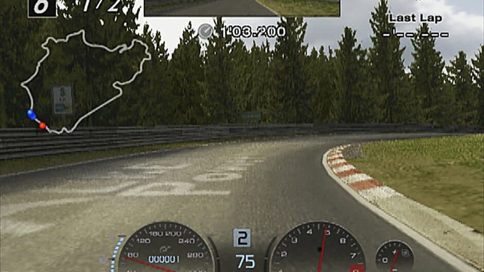 Gran Turismo 4 - Captura 11
