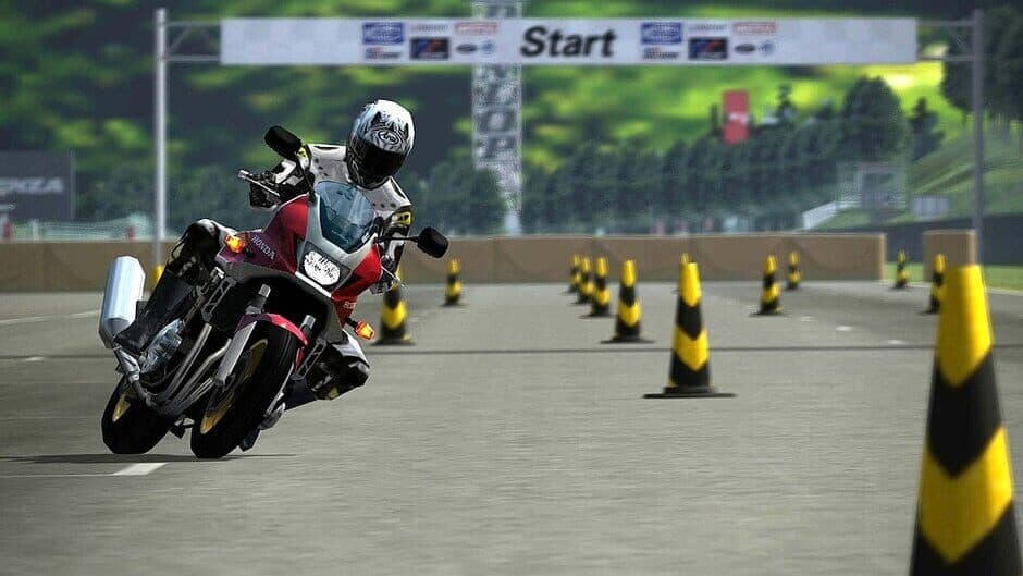 Tourist Trophy - Captura 6