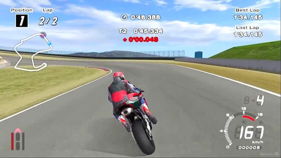 Tourist Trophy - Captura 7