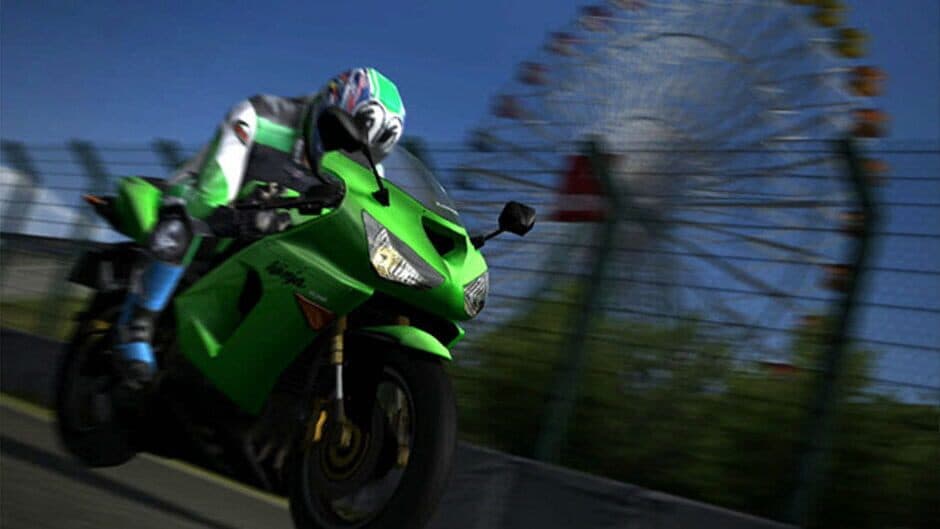 Tourist Trophy - Captura 8
