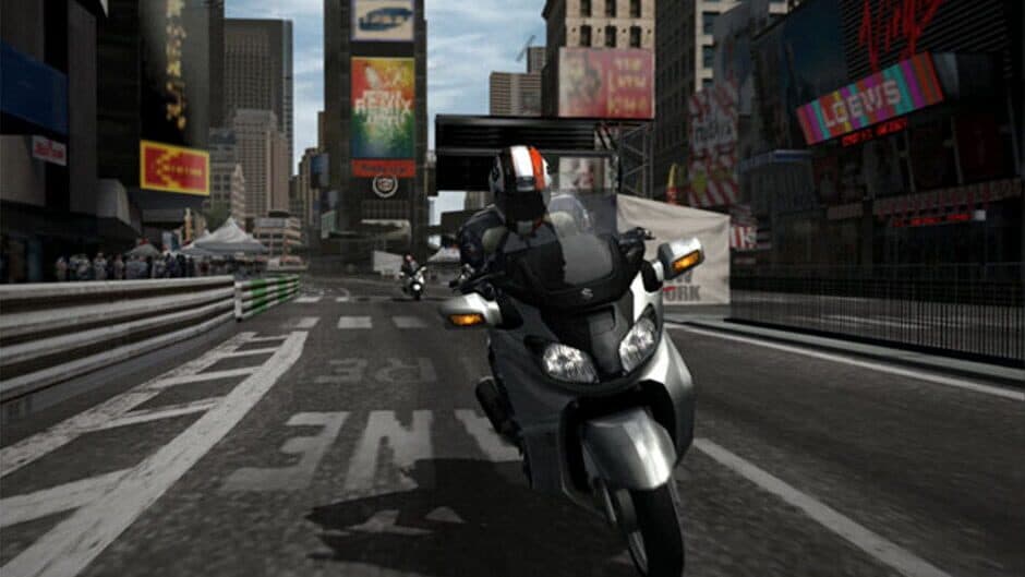 Tourist Trophy - Captura 12