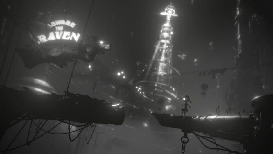 White Shadows - Captura 7