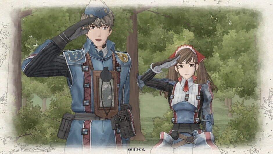 Valkyria Chronicles Remastered - Captura 5