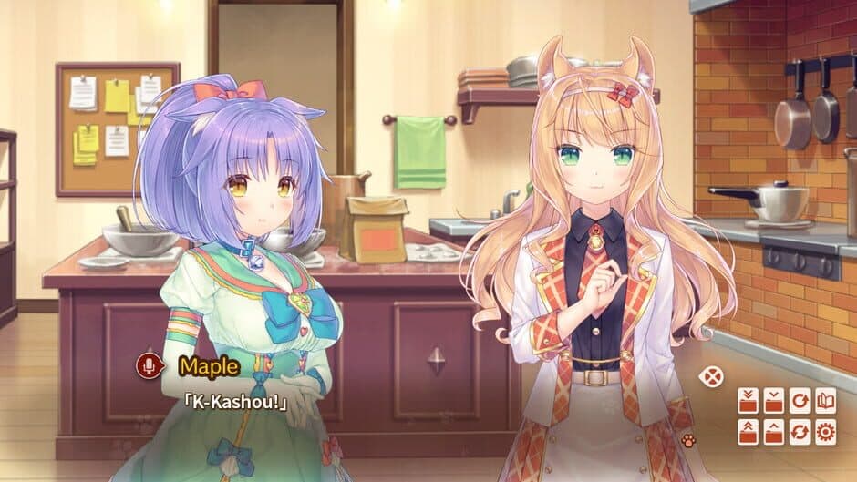 Nekopara Vol. 4 - Captura 6