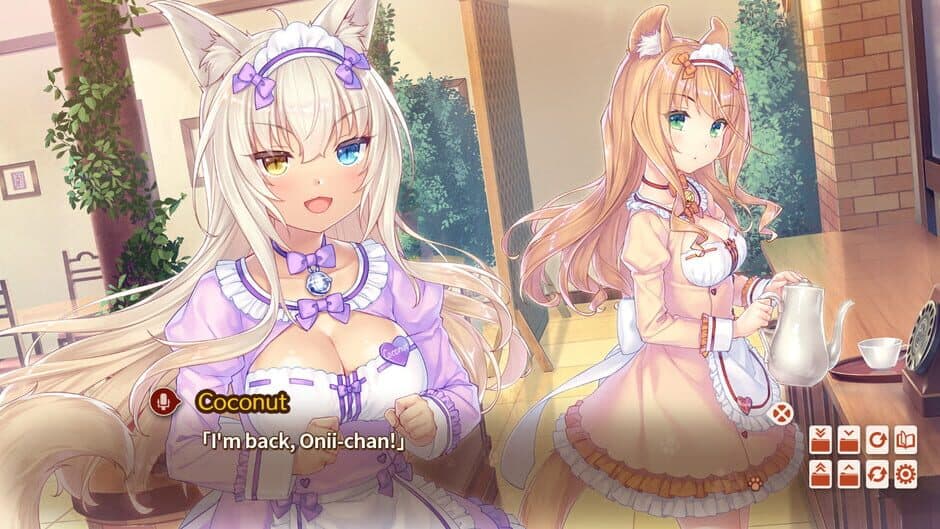 Nekopara Vol. 4 - Captura 8