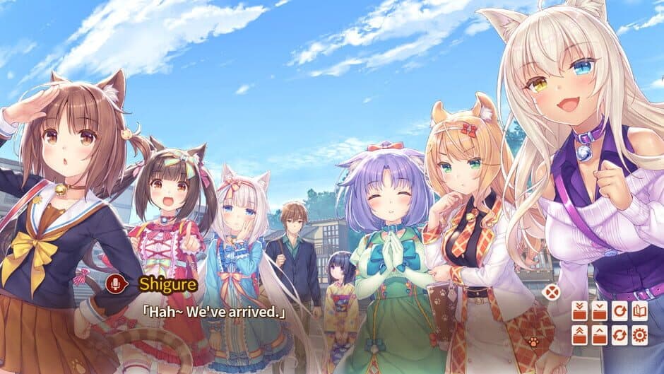 Nekopara Vol. 4 - Captura 11