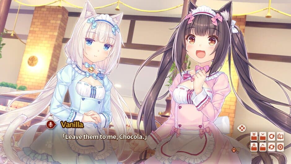 Nekopara Vol. 4 - Captura 12