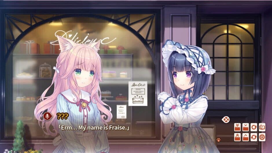 Nekopara Vol. 4 - Captura 5
