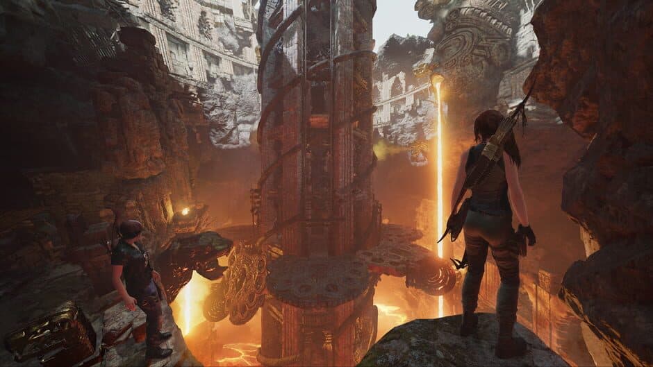 Shadow of the Tomb Raider: The Forge - Captura 2